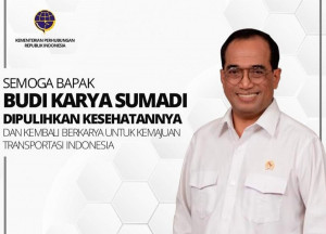 Kondisi Menhub Budi Karya Membaik, Masih Dirawat Intensif di RSPAD