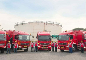 Didukung 6 Feul Terminal, Pasokan  BBM & LPG di Jateng Aman