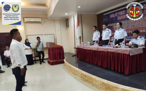 200 Nelayan dan Pelaut KLM Polman Ikuti Diklat Gratis di PIP Makassar