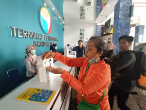 Pelindo I Pastikan Pelayanan  Jasa Kepelabuhanan Tetap Optimal Di Tengan Covid-19