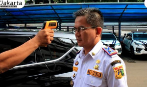 Dishub DKI Jakarta Minta Perusahaan Angkutan Umum Waspada Dan Layani  Masyarakat  Secara Optimal