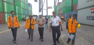 Waspada Corona, KSOP Jayapura Batasi Kunjungan Mahasiswa USTJ 