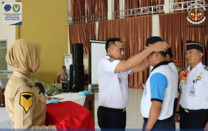 PIP Makassar Gelar DOPK Diikuti 174 Pasis