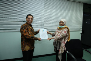 Kementerian BUMN Ganti Dua Komisaris PELNI