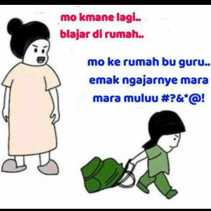 Covid-19, Belajar Online dan Curahan Hati Seorang Guru 