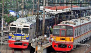 Cegah Covid-19,  Mulai 23 Maret Operasional KRL di Jakarta Disesuaikan Jadwalnya 