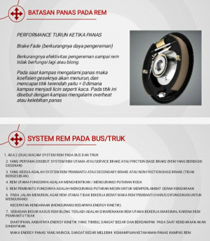 Cegah Laka Lantas, KNKT: Pemerintah Harus Buat Aturan Soal Kampas Rem