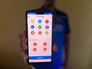 Pertamina Monitor Kesehatan Pekerja Melalui Aplikasi MyDoctor