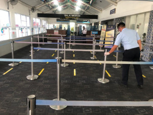 Operasional dan Jadwal KRL Kembali Normal Senin Sore