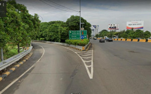 Mulai 1 April 2020, Akses Keluar Rawa Bokor Jalan Tol Sedyatmo Ditutup