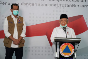 Respon Permintaan Wapres, MUI  Membahas Dua Fatwa Baru Terkait Wabah Corona