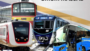 Angkutan Umum Massal Jakarta Dikurangi, Ini Pesan Kepala BPTJ