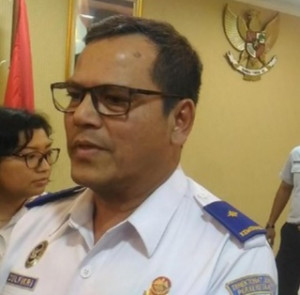 Dirjen Perkeretaapian Kemenhub Zulfikri Positif Covid-19