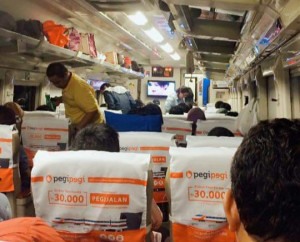 Pembatalan Tiket KA Jarak Jauh Masa Darurat Corona dan Pengurangan Perjalanan di Daop 1 Jakarta Bisa Dilakukan Secara Online