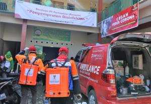 Pengakuan Pejabat Yang Menginspirasi Kita Lebih Waspada Cegah Covid-19