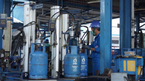 Kerja di Rumah, Picu Konsumsi LPG Non Subsidi di Banten Naik 15%