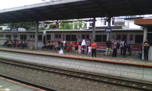 Dampak Covid-19, Pengguna KRL Jabodetabek Turun Sampai 70% 