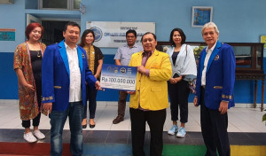 CAAIP Galang Donasi Bantu Siapkan APD Bagi Dokter dan Paramedis di RS Rujukan Covid-19