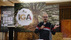 Wisata  Desa Apar Sumbar, Pertamina Gandeng Komunitas TDC    