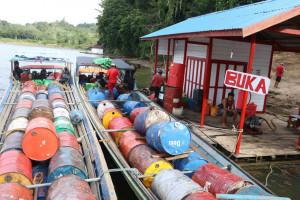 2020, Pertamina akan Bangun 83 Titik  BBM Satu Harga