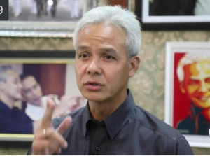 Cegah Covid-19, Ini Pesan Gubernur Jateng Ganjar Pranowo Pada  Warganya di Perantauan