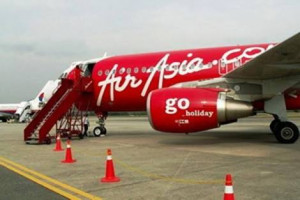 AirAsia Setop  Seluruh Penerbangannya Mulai 1 April 2020