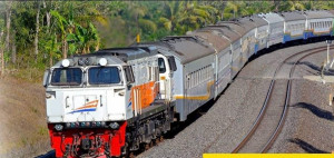 KAI Daops I Kembali Batalkan 28 KA Jarak Jauh Dari Stasiun Gambir, Pasar Senen Dan Jakarta Kota 