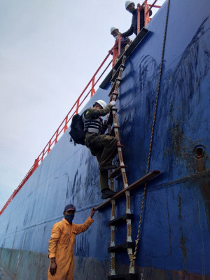 Begini  Perjuangan Dokter dan Tenaga Medis Mencegah Covid-19  di Area Karantina Kesehatan