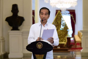 Usai Pimpin Ratas Tentang Mudik, Ini Arahan Presiden Jokowi