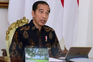 Presiden Jokowi  Gulirkan Program Prorakyat Terdampak Covid-19