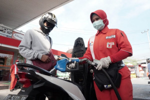 Pertamina Pastikan Pasokan BBM dan LPG ke Kalimantan Selatan Aman