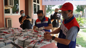 Omzet Turun 50%, Pertamina Bantu UMKM Binaan di Medan Sumut