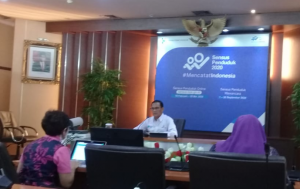 SP Online Diperpanjang Sampai 29 Mei, Ini Alasan  BPS