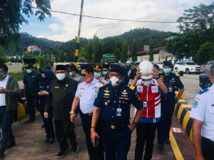 KSOP Panjang Larang ABK  Turun Kapal  Yang Sandar Sebelum Diperiksa Petugas KKP