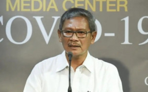 Korban Terinfeksi Covid-19  Bertambah Jadi 1.790 Kasus