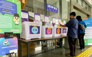 Pemprov Jakarta Layani 30.218 Pemohon Izin dan Nonizin Dalam Sepekan