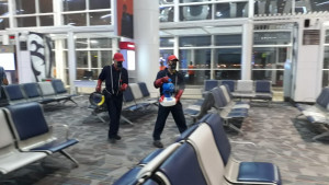 AP II Siaga Covid-19 Ini Yang Dilakukan  Operator Bandara Itu