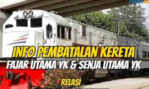 KAI Perpanjang Pengembalian Tiket 100% Sampai 4 Juni 2020