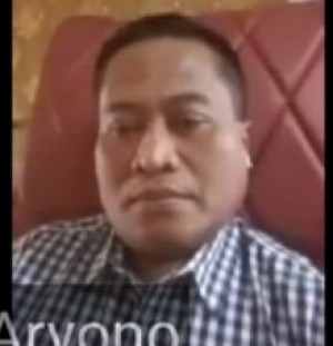 Air Mata Ateng Kering Kala Sampaikan Derita Anggota Organda