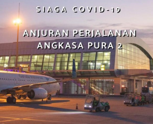 AP II Sediakan Akses Informasi Terkait Travel Advisory Bagi Traveler  Secara Online  Dari Android