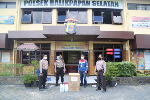 Cegah Covid-19, Pertamina EP Asset 5 Kolaborasi dengan Pemangku Kepentingan