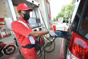 Pertamina Siaga Amankan Pasokan BBM dan LPG di Jawa Timur dan Bali