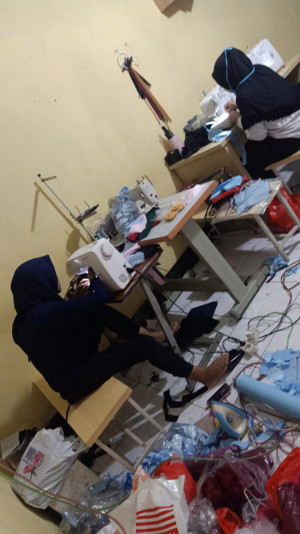 Pertamina Perkuat UMKM di Tengah Wabah Covid-19 di Sumsel