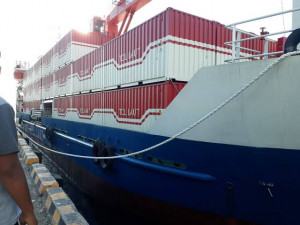 Kapal Tol Laut Dikerahkan Untuk Angkut APD dan Alat Medis Covid-19 di Daerah 3T