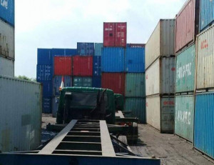 Usaha Depo Petikemas Anggota Asdeki Turun 40% Dihantam Corona