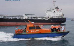 E-Pilotage  Siap Diuji Coba Empat Stasiun VTS, Ini Datanya