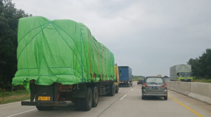 Aksi Kendaraan ODOL di Tengah Pandemi Covid-19