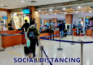 AP II Pastikan Bandara Soetta dan Halim Perdanakusuma Beroperasi dan Penuhi Ketentuan PSBB di Jakarta