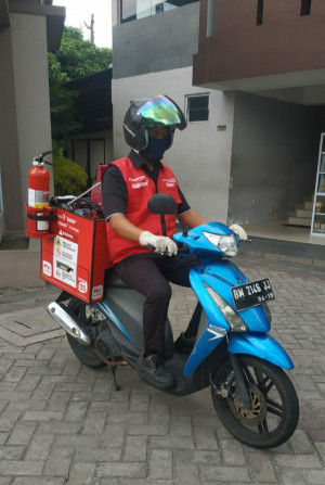 Di Batam,  Pertamina Tawarkan Layanan PDS  Untuk BBM dan LPG