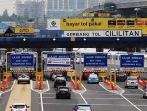 Besok,  Jasa Marga  Tetap Beroperasi Meski Diberlakukan PSBB  di Jakarta